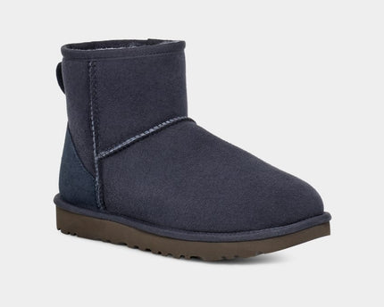 Botte UGG Classic Mini II Eve - Bleu