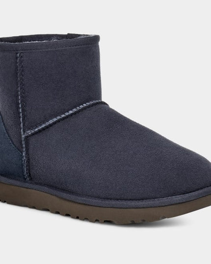 Botte UGG Classic Mini II Eve - Bleu