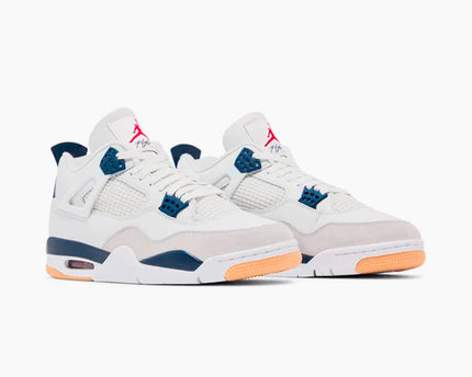 Air Jordan 4 Retro SB Navy