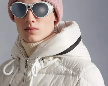 Bonnet｜Rose Moncler