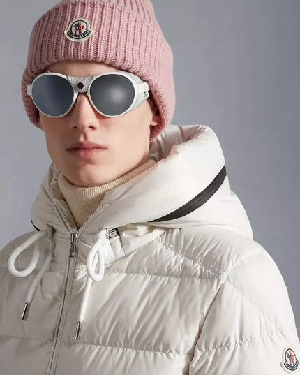 Bonnet｜Rose Moncler