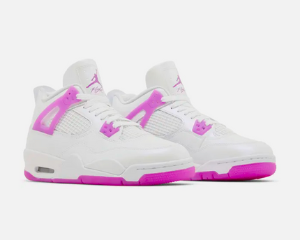 Air Jordan 4 Retro Hyper Violet