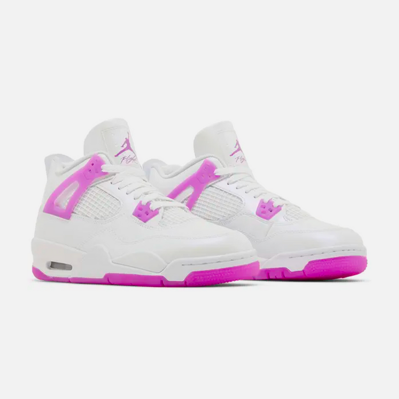 Air Jordan 4 Retro Hyper Violet