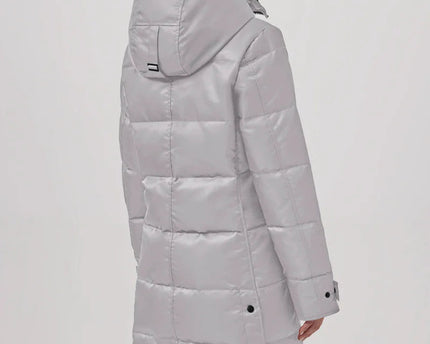 CANADA GOOSE - SHELBURN PARKA PERFORMANCE SATIN