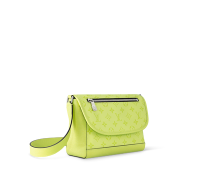 Sac Pulse Messenger - LV - Fluo