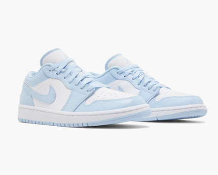 Air Jordan 1 Low Aluminum