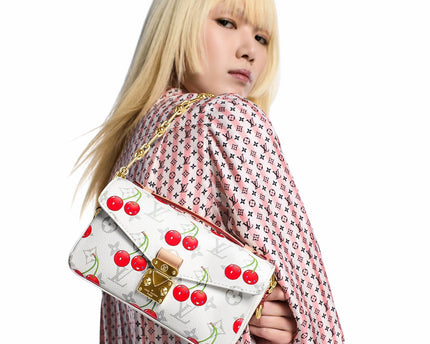 LV x TM - Pochette Métis East West