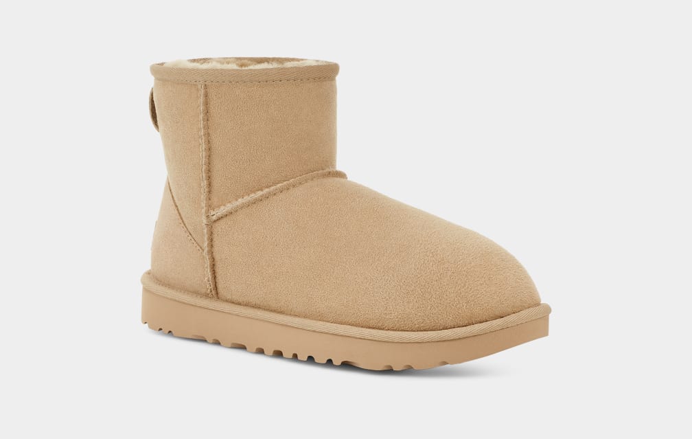 Botte UGG Classic Mini II - Mourtade