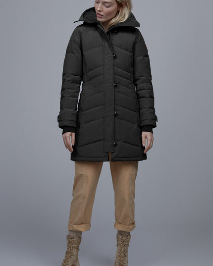 CANADA GOOSE - LORETTE PARKA WITH FUR