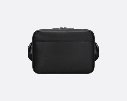 Sac Messenger zippé Rider 2.0 Dior Noir