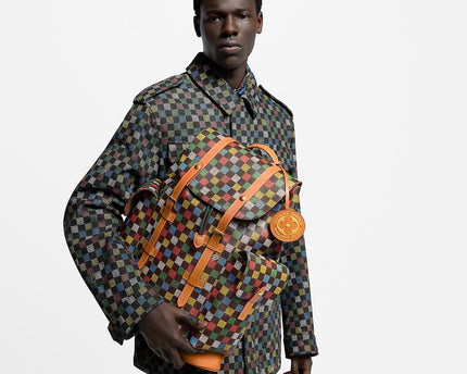 Sac à dos Christopher MM - LV - Edition limité