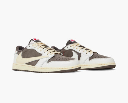 Air Jordan 1 Retro Low OG SP Travis Scott Reverse Mocha