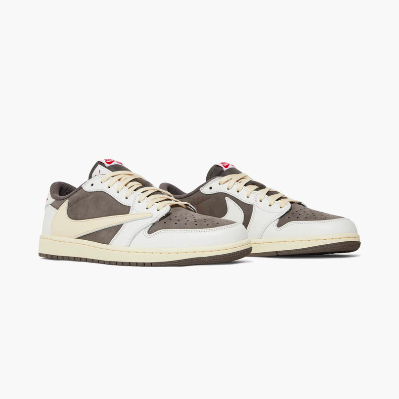 Air Jordan 1 Retro Low OG SP Travis Scott Reverse Mocha