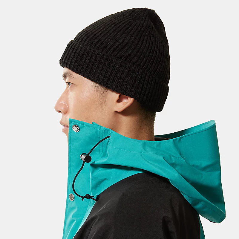 Bonnet Mixte Noir TNF