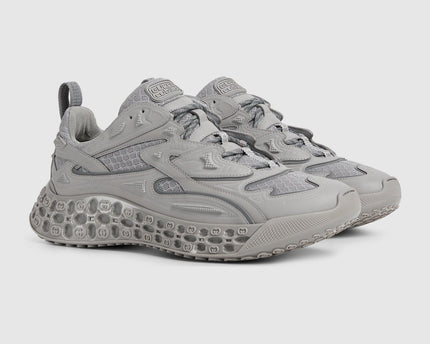 BASKETS GUCCI CUB3D POUR HOMME -GRIS