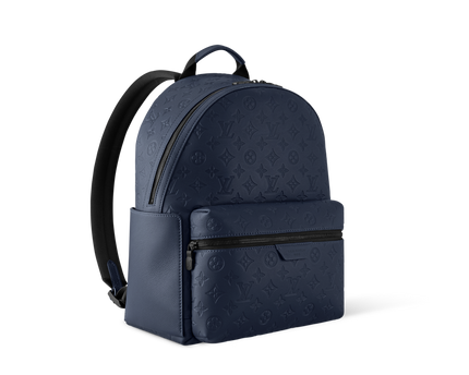 Sac à dos Discovery PM Monogram Shadow  - LV - Bleu