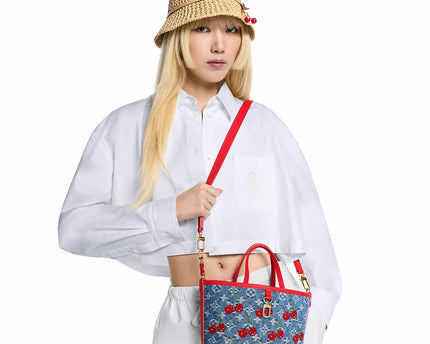 LV x TM - Sac Neverfull Inside Out BB