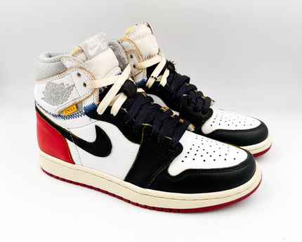 Air Jordan 1 Retro High Union Los Angeles Black Toe