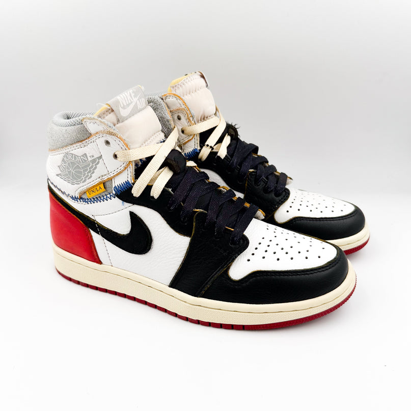 Air Jordan 1 Retro High Union Los Angeles Black Toe