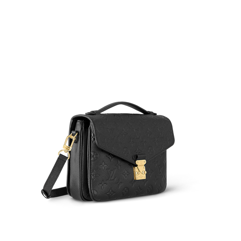 Pochette Métis - LV - Full Black