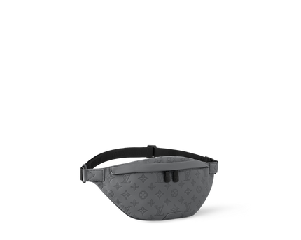 Sac ceinture Discovery PM - LV - Gris