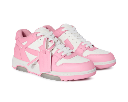 Basket Off-White Rose
