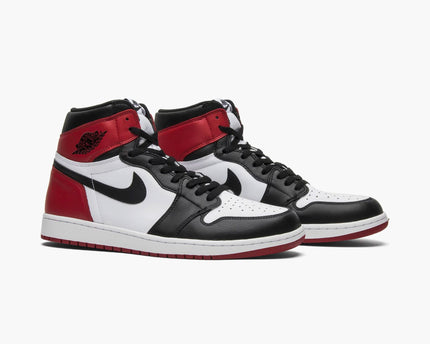 Air Jordan 1 Retro High OG Black Toe