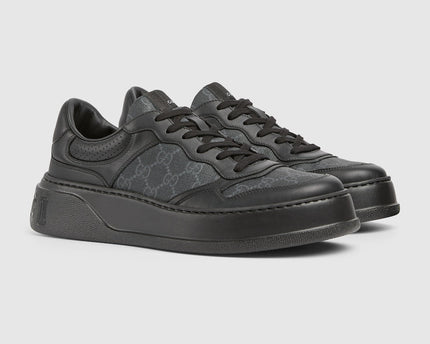 BASKETS GUCCI POUR HOMME - NOIR