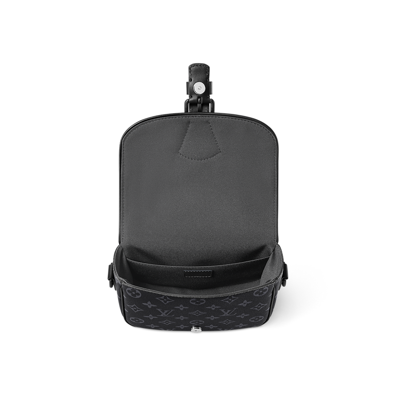 Sac Montsouris Messenger PM - LV - Classic