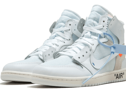 Jordan® x Off-White Air Jordan 1 High NRG