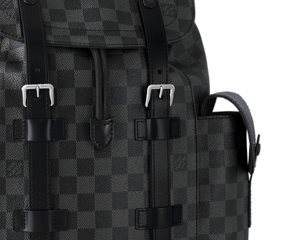 Sac à dos Christopher MM - LV - Noir