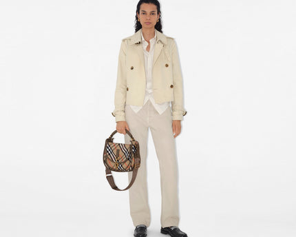 Petit sac Messenger B Clip - BURBERRY