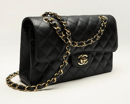 PETIT SAC CLASSIQUE  CHANEL - NOIR