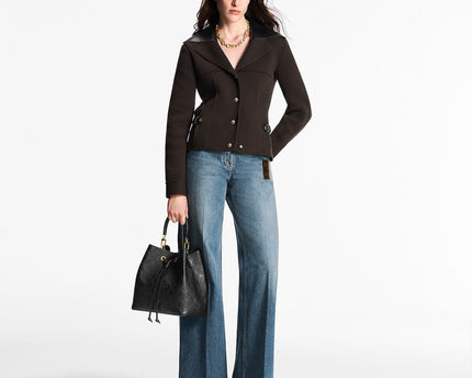 Sac NéoNoé MM - LV - Noir