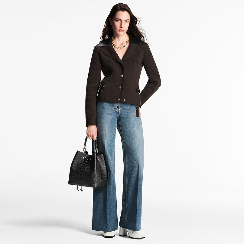 Sac NéoNoé MM - LV - Noir