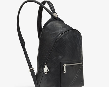 Fendi Chiodo Shadow Diagonal  - Noir