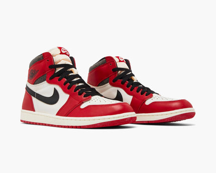 Air Jordan 1 Retro High OG Chicago Lost and Found