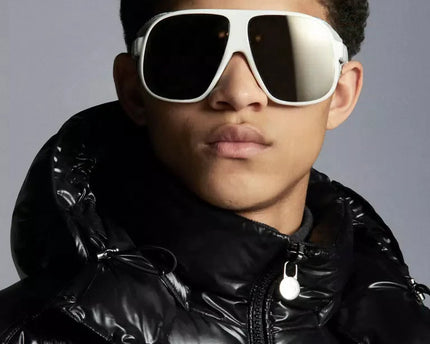 Doudoune Moncler | Noir Intense