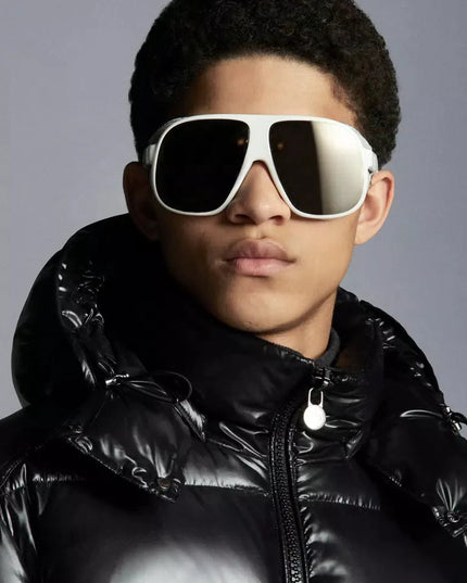 Doudoune Moncler | Noir Intense