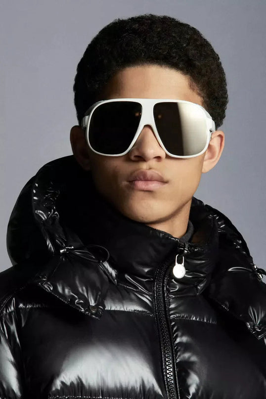 Doudoune Moncler | Noir Intense