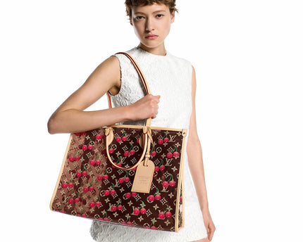 LV x TM - Sac OnTheGo GM