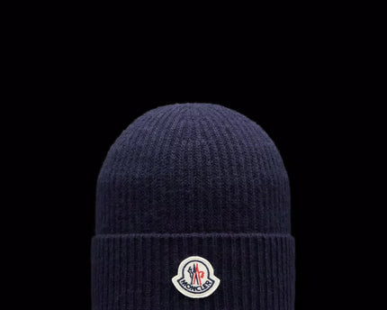 Bonnet｜Bleu Marine Moncler