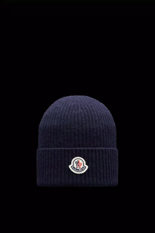 Bonnet｜Bleu Marine Moncler