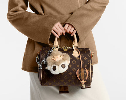 Sac Speedy Bandoulière 25 - LV - Classic