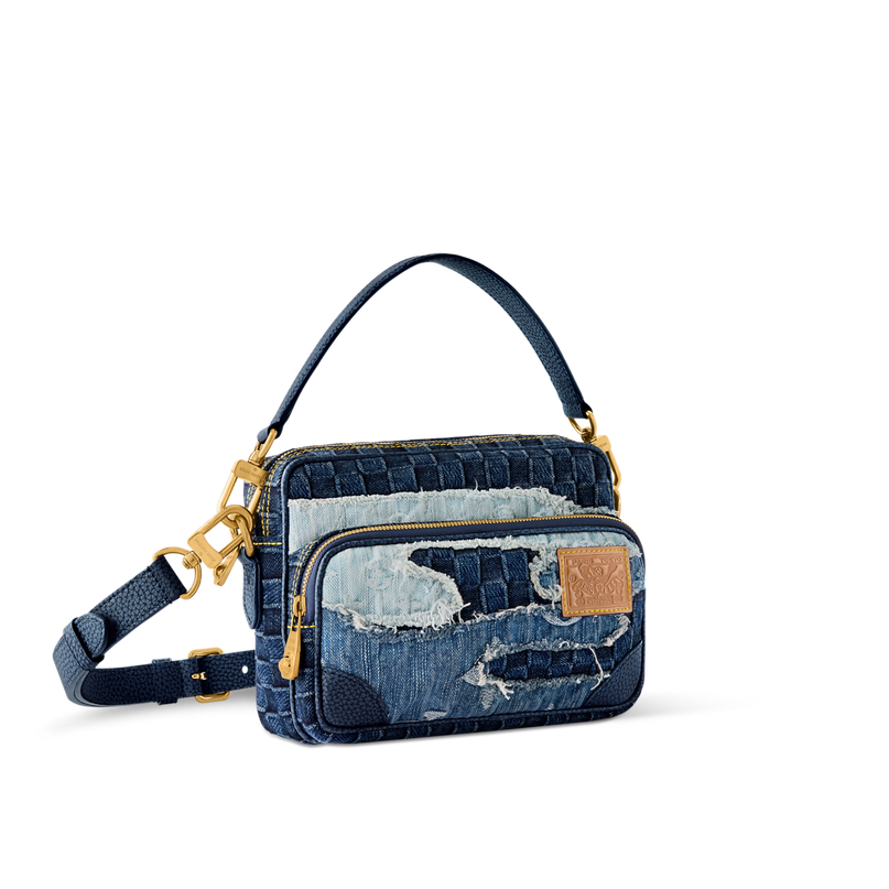 Sac Nil - LV - Bleu Jeans