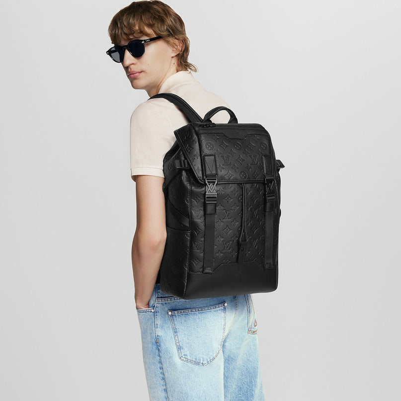 Sac à dos Getaway - LV - Full Black