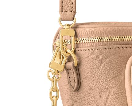 Mini Bumbag - LV - Sable