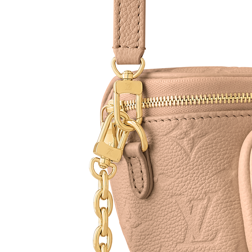 Mini Bumbag - LV - Sable