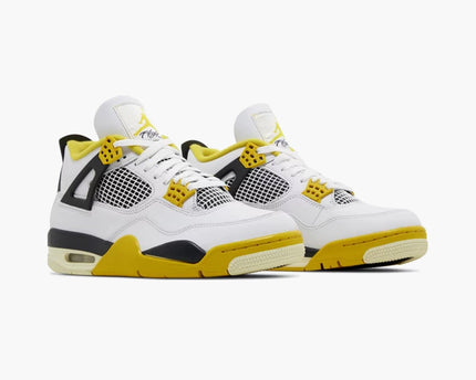 Air Jordan 4 Retro Vivid Sulfur