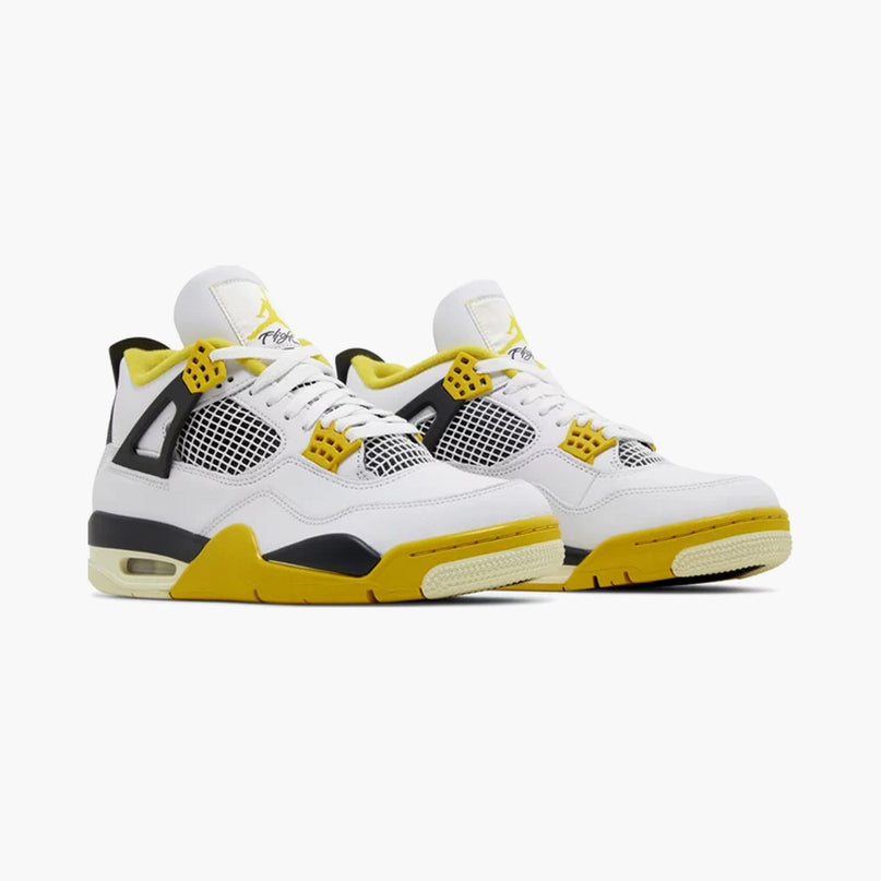 Air Jordan 4 Retro Vivid Sulfur